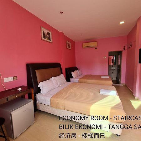 Cenang View Hotel Pantai Cenang  Exterior photo