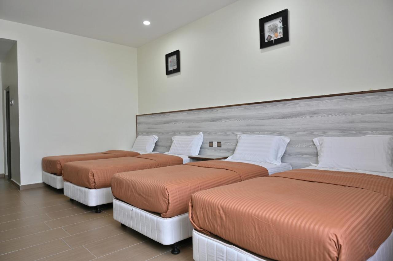 Cenang View Hotel Pantai Cenang  Exterior photo