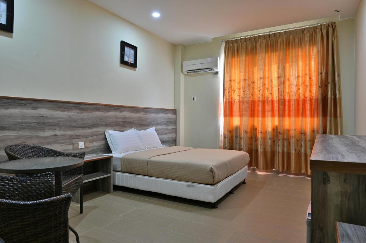 Cenang View Hotel Pantai Cenang  Exterior photo