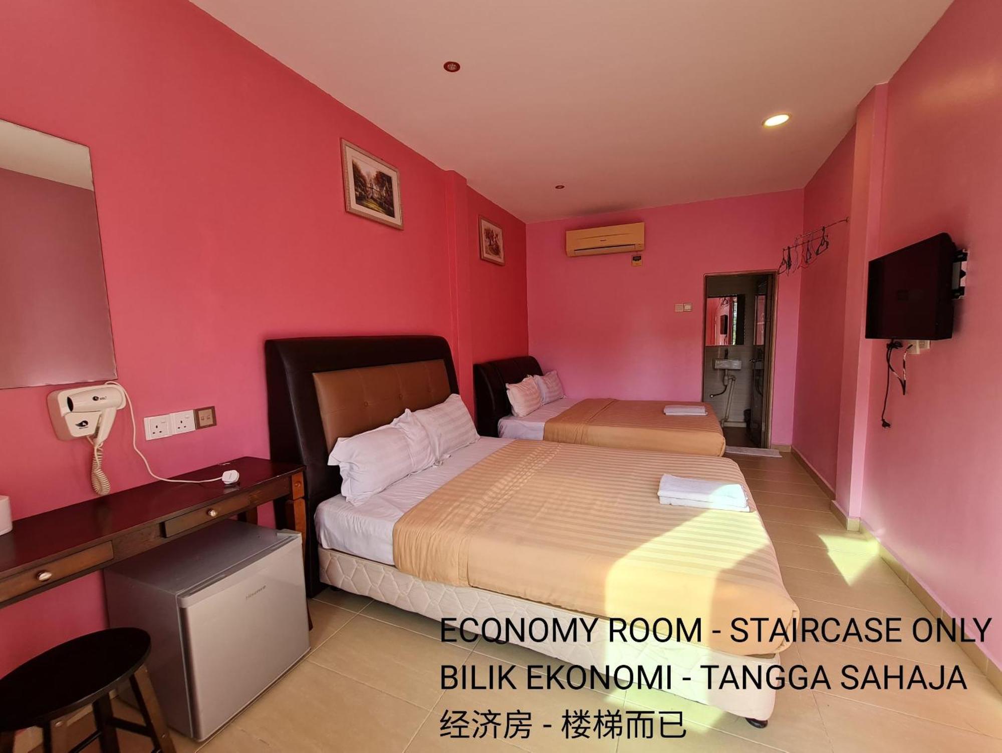 Cenang View Hotel Pantai Cenang  Exterior photo