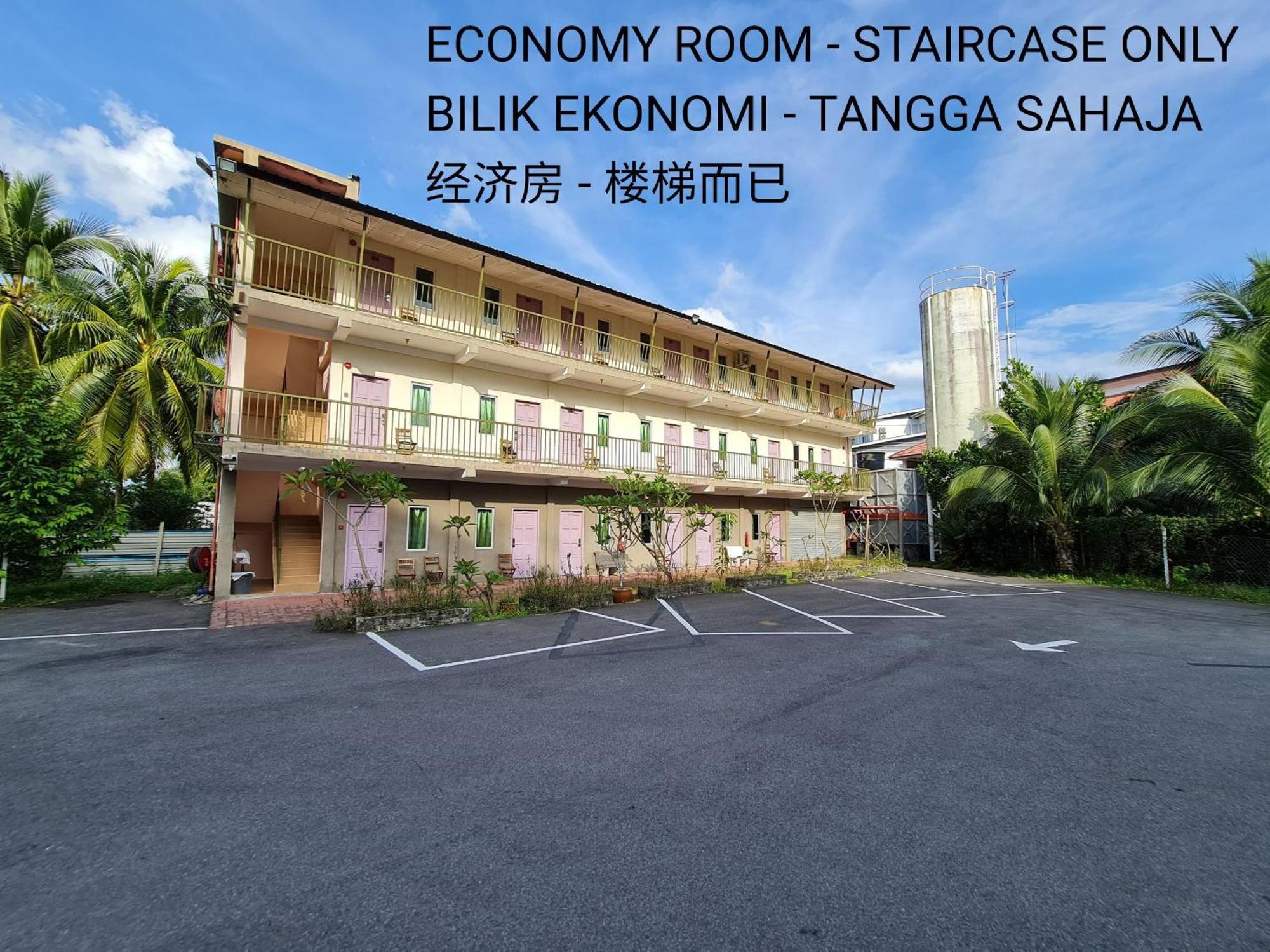 Cenang View Hotel Pantai Cenang  Exterior photo