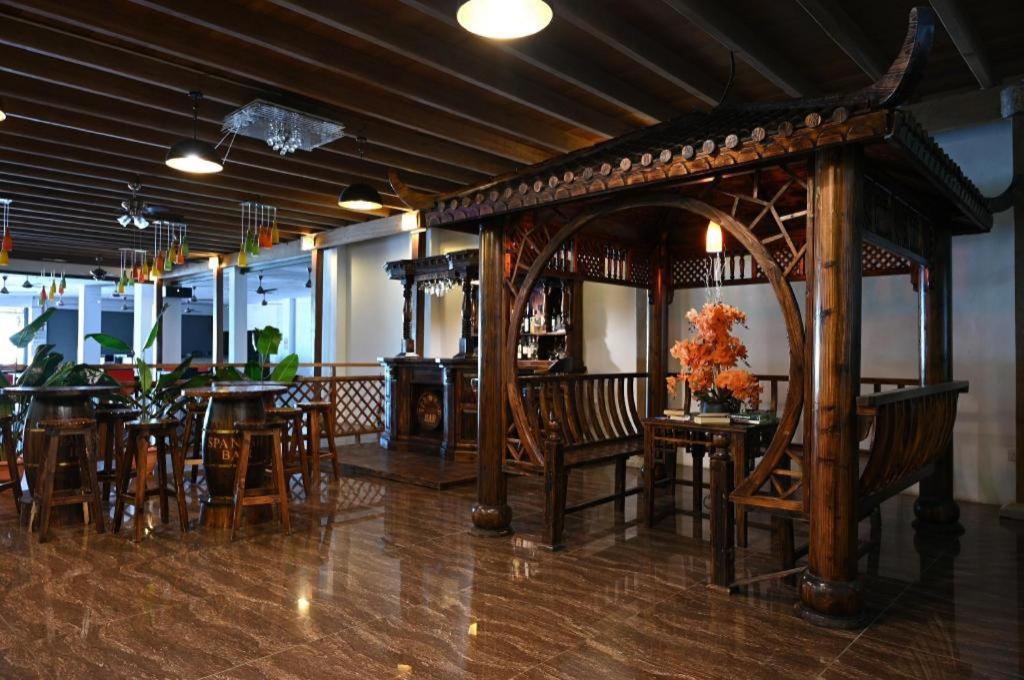 Cenang View Hotel Pantai Cenang  Exterior photo