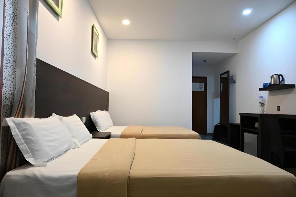 Cenang View Hotel Pantai Cenang  Exterior photo