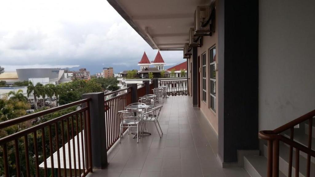 Cenang View Hotel Pantai Cenang  Exterior photo