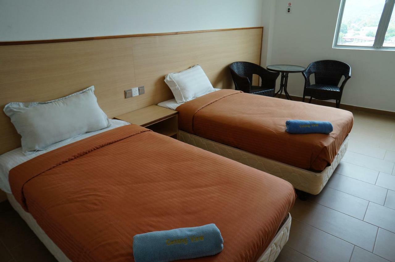 Cenang View Hotel Pantai Cenang  Exterior photo