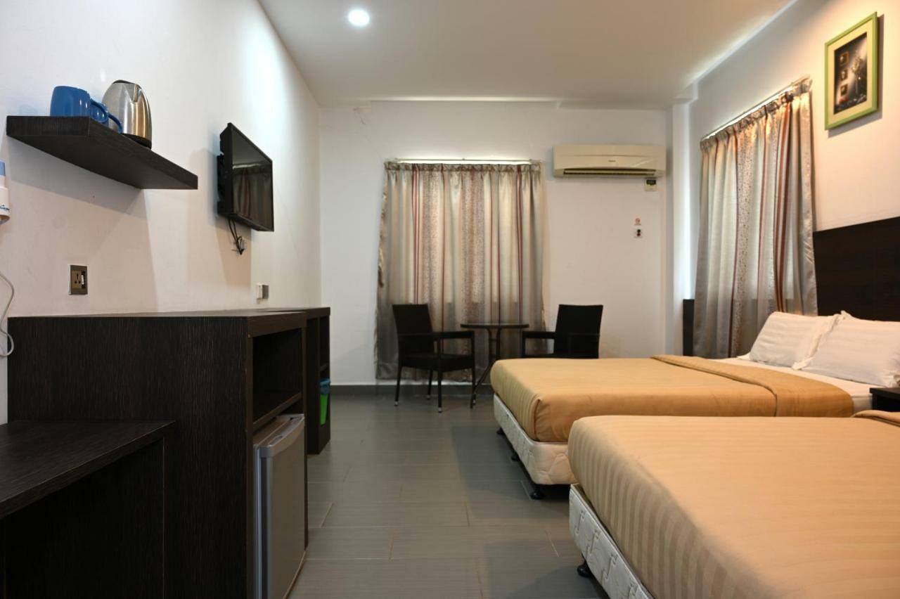 Cenang View Hotel Pantai Cenang  Exterior photo