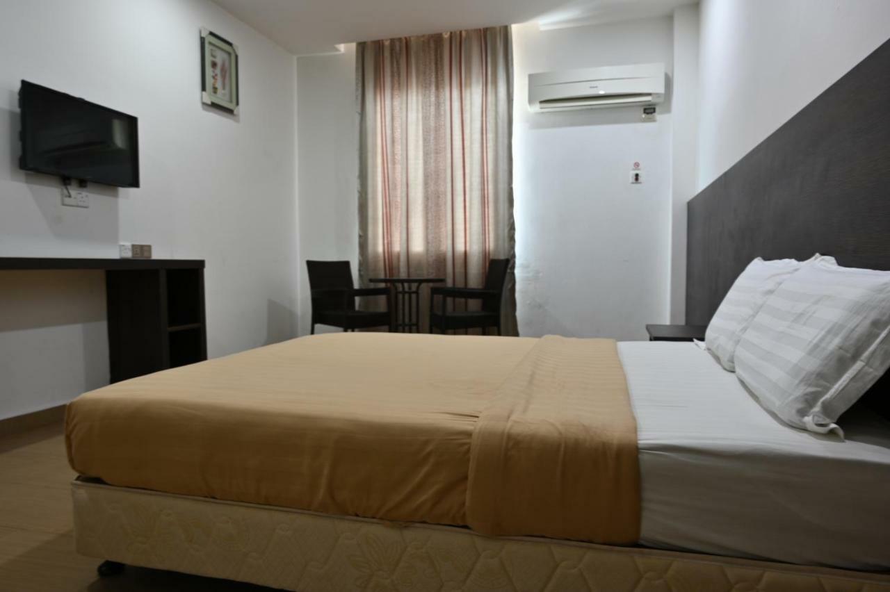 Cenang View Hotel Pantai Cenang  Exterior photo