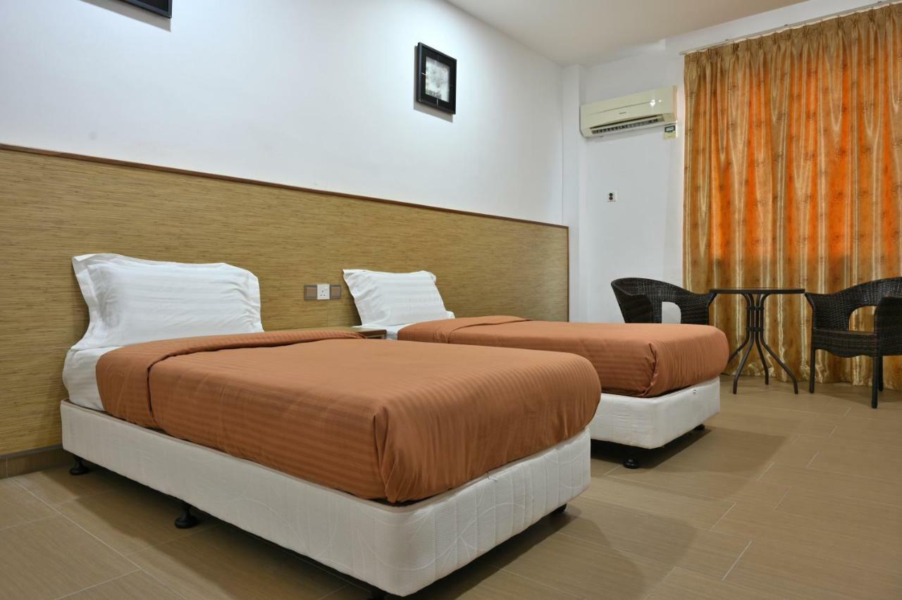Cenang View Hotel Pantai Cenang  Exterior photo