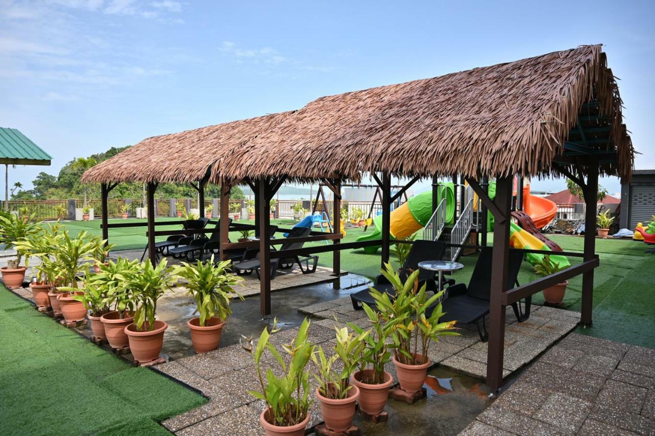 Cenang View Hotel Pantai Cenang  Exterior photo